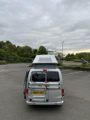 Nissan NV200 2018 — photo 7 of 35