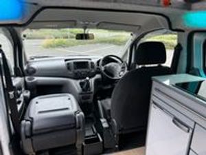 Nissan NV200 2018 — photo 19 of 35