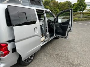 Nissan NV200 2018 — photo 20 of 35