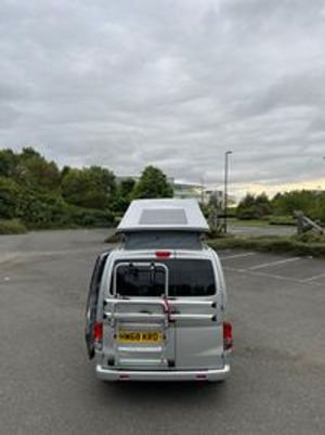 Nissan NV200 2018 — photo 26 of 35