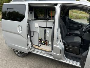 Nissan NV200 2018 — photo 34 of 35