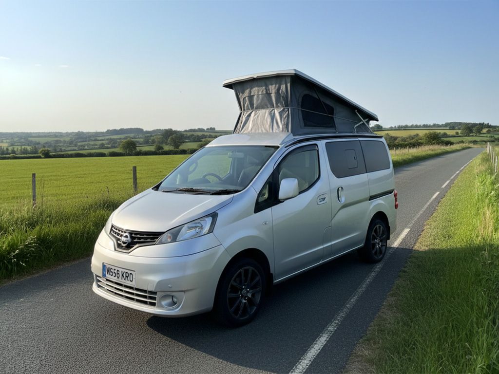 Nissan NV200 2018 - Image 1