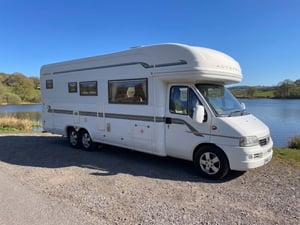 2006 Auto-Trail Chieftain