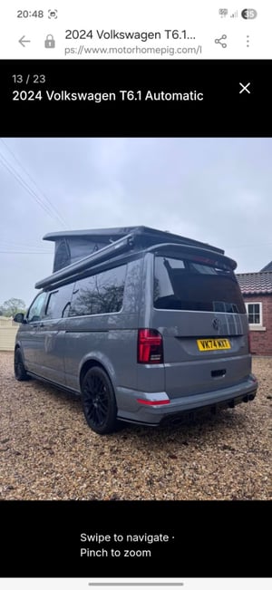 2024 Volkswagen Transporter T6 — photo 2 of 24