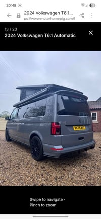 2024 Volkswagen Transporter T6 - Image 2