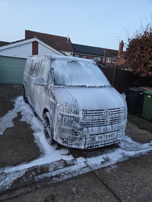 2024 Volkswagen Transporter T6 — photo 4 of 24