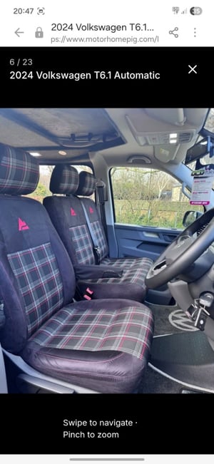 2024 Volkswagen Transporter T6 — photo 6 of 24