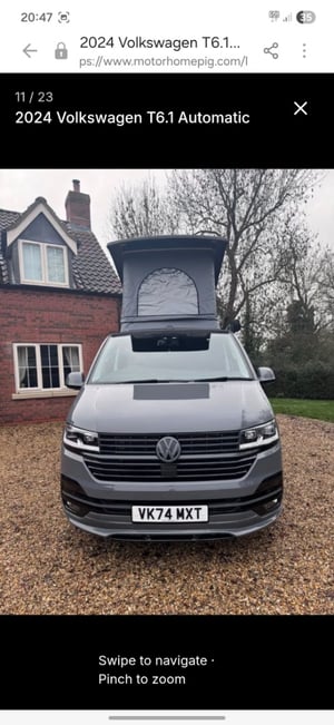 2024 Volkswagen Transporter T6 — photo 13 of 24