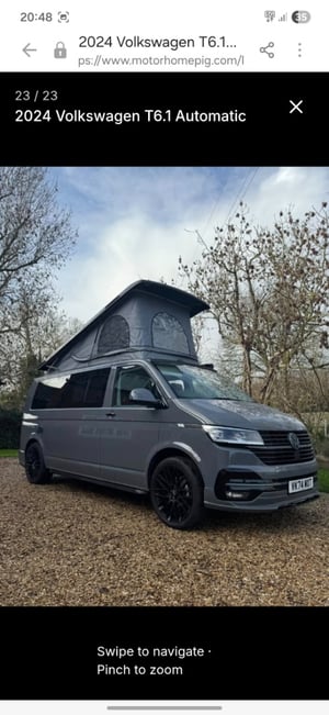 2024 Volkswagen Transporter T6 — photo 14 of 24