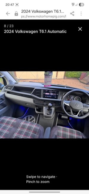 2024 Volkswagen Transporter T6 — photo 16 of 24
