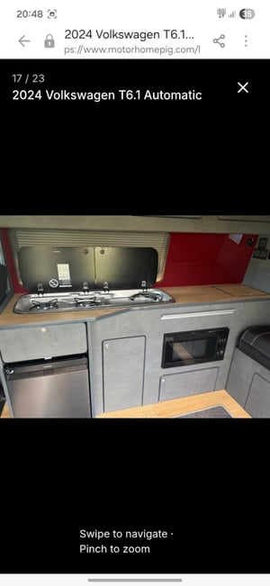 2024 Volkswagen Transporter T6 — photo 17 of 24