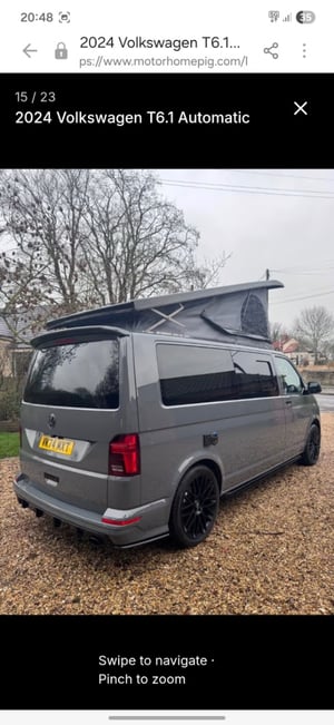 2024 Volkswagen Transporter T6 — photo 19 of 24