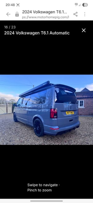 2024 Volkswagen Transporter T6 — photo 21 of 24