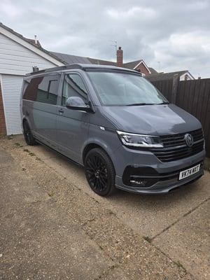 2024 Volkswagen Transporter T6 — photo 23 of 24