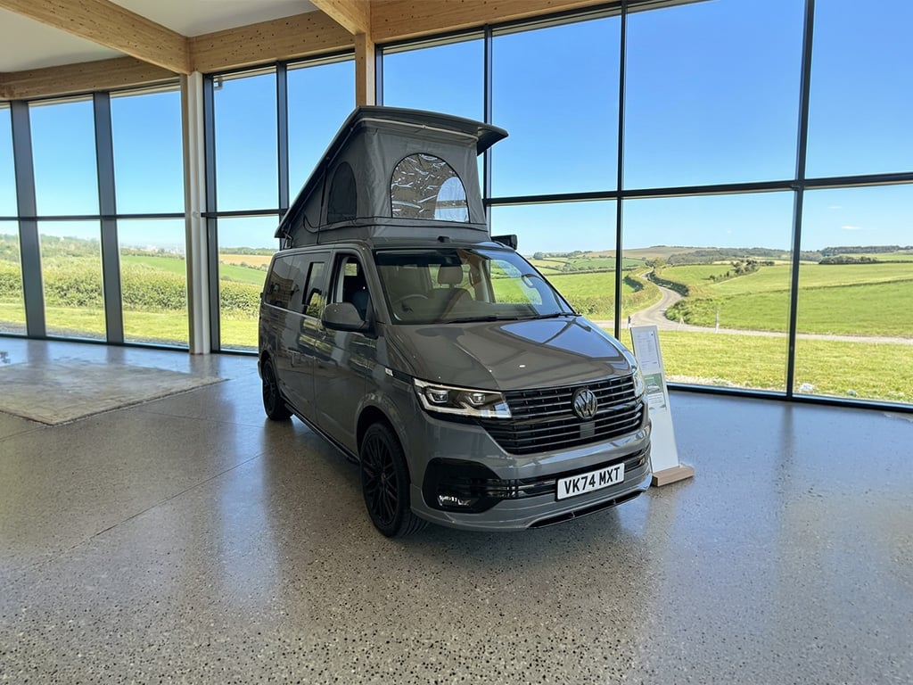 2024 Volkswagen Transporter T6 - Image 1