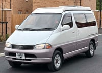 2013 Toyota Granvia - Image 2
