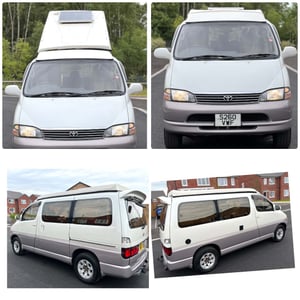 2013 Toyota Granvia — photo 10 of 23