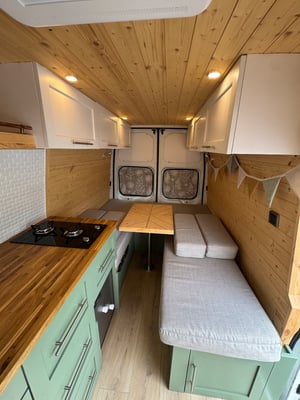 2013 Ford Transit — photo 14 of 46