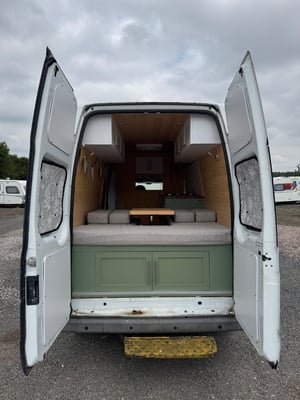 2013 Ford Transit — photo 6 of 46