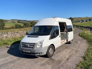 2013 Ford Transit Campervan Conversion
