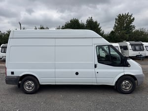 2013 Ford Transit — photo 4 of 46