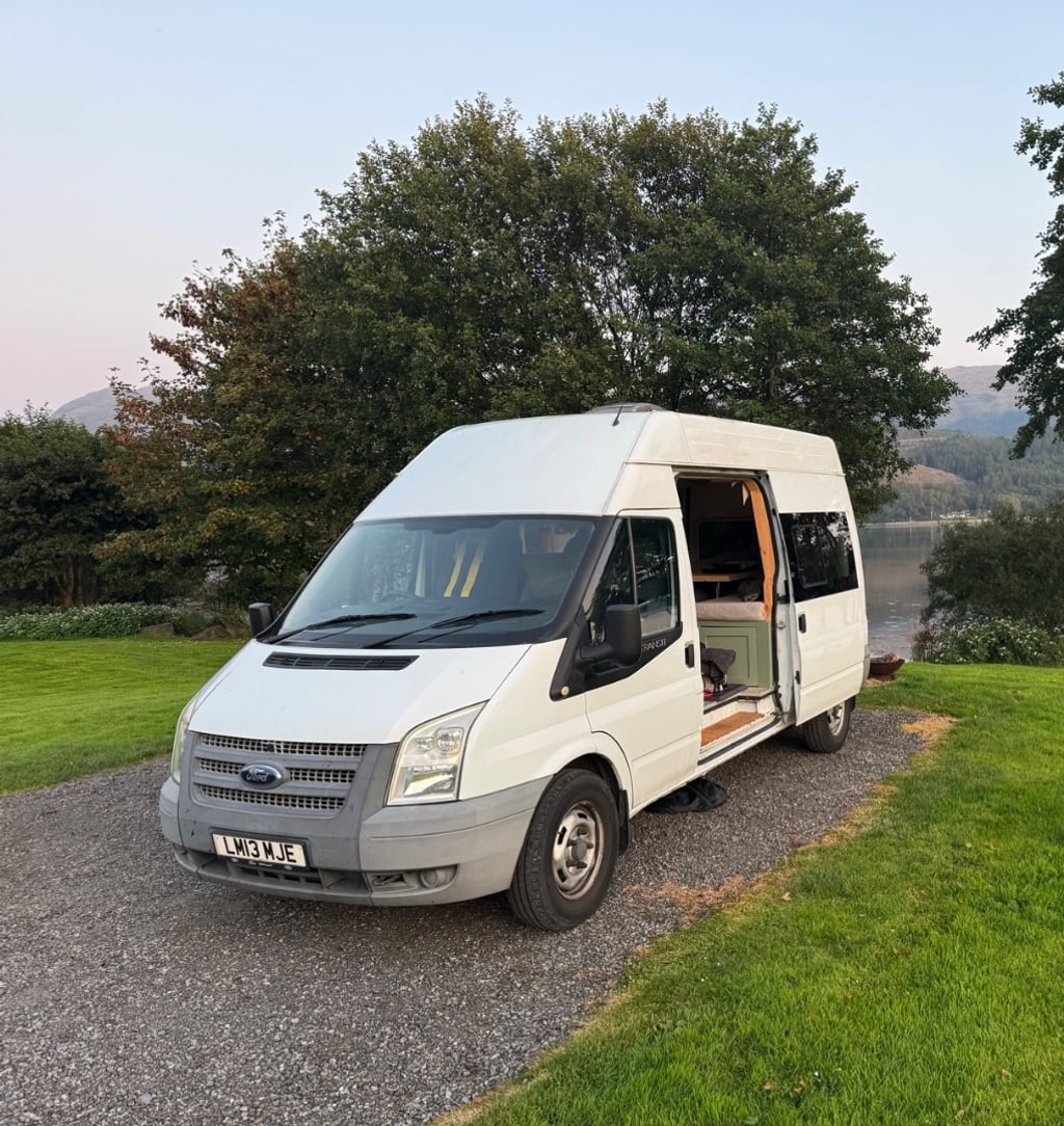 2013 Ford Transit - Image 1