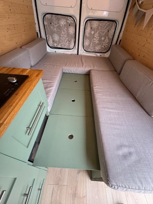 2013 Ford Transit — photo 19 of 46