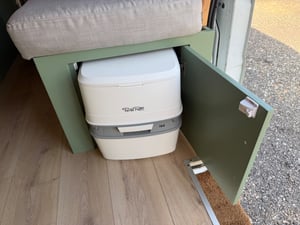 2013 Ford Transit Campervan Conversion — photo 48 of 50