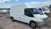 2013 Ford Transit Campervan Conversion - Video