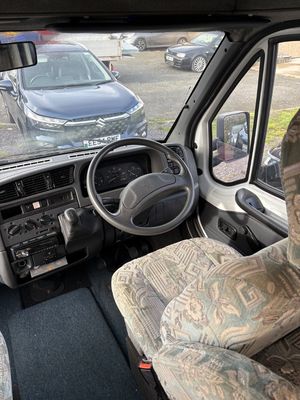 1995 Auto-Sleepers Executive 320 MWB  — photo 3 of 24