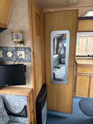1995 Auto-Sleepers Executive 320 MWB  — photo 7 of 24
