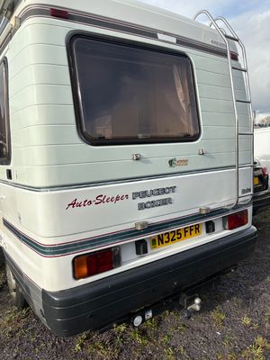 1995 Auto-Sleepers Executive 320 MWB  — photo 15 of 24