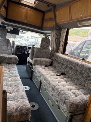 1995 Auto-Sleepers Executive 320 MWB  — photo 16 of 24