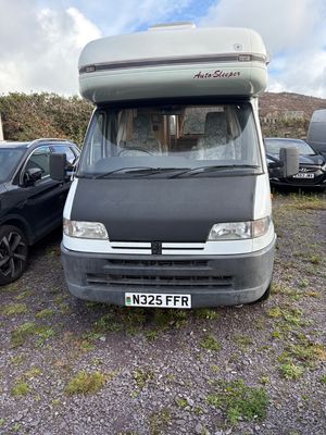 1995 Auto-Sleepers Executive 320 MWB  — photo 12 of 24