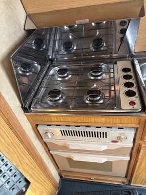 1995 Auto-Sleepers Executive 320 MWB  — photo 19 of 24