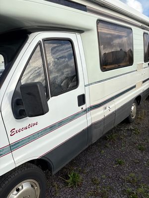 1995 Auto-Sleepers Executive 320 MWB  — photo 21 of 24