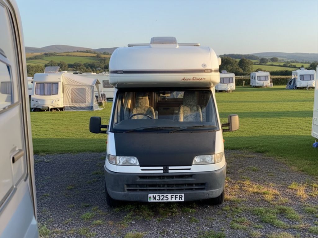1995 Auto-Sleepers Executive 320 MWB - Image 1