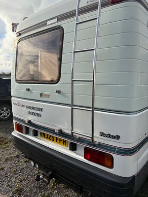 1995 Auto-Sleepers Executive 320 MWB  — photo 22 of 24