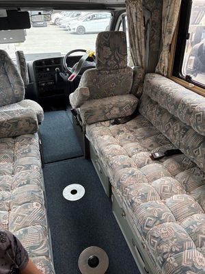 1995 Auto-Sleepers Executive 320 MWB  — photo 24 of 24