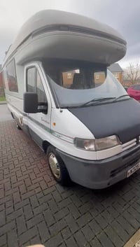 1995 Auto-Sleepers Executive 320 MWB - Video