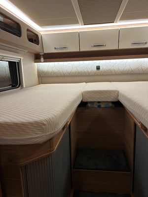 2024 Weinsberg CaraCompact 640 MEG Edition — photo 14 of 15