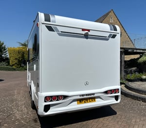 2024 Weinsberg CaraCompact 640 MEG Edition — photo 5 of 15
