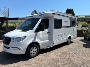 2024 Weinsberg CaraCompact 640 MEG Edition — photo 2 of 15