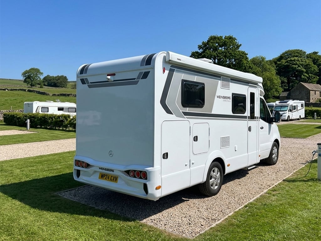 2024 Weinsberg CaraCompact 640 MEG Edition - Image 1