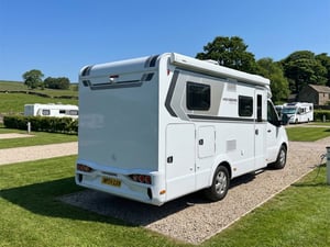 2024 Weinsberg CaraCompact 640 MEG Edition