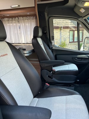 2024 Weinsberg CaraCompact 640 MEG Edition — photo 8 of 15