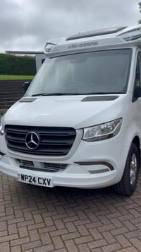 2024 Weinsberg CaraCompact 640 MEG Edition - Video