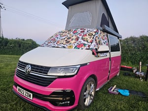 2022 VW T6.1 Transporter T30 Highline TDI Semi-Auto — photo 4 of 7