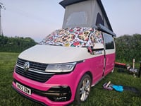 2022 VW T6.1 Transporter T30 Highline TDI Semi-Auto - Image 4