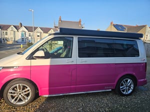 2022 VW T6.1 Transporter T30 Highline TDI Semi-Auto — photo 5 of 7